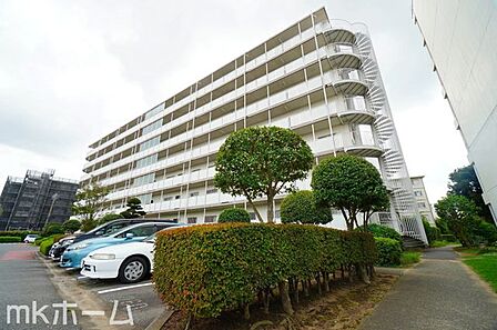 マンション外観