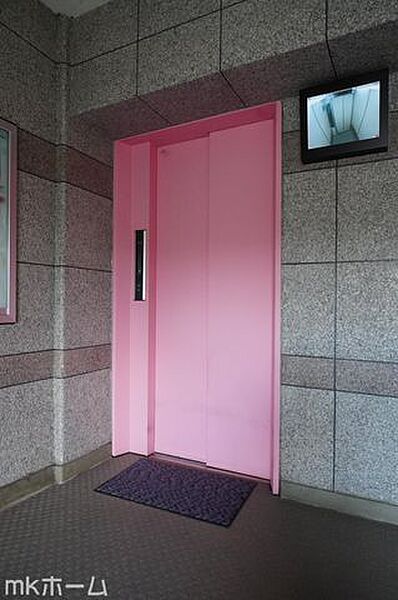 バルコニーを拡大表示