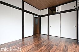 寝室の画像
