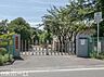 周辺：市川市立中国分小学校 徒歩16分。 1230m