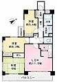 東急ドエルアルス稲毛園生町2階2,100万円