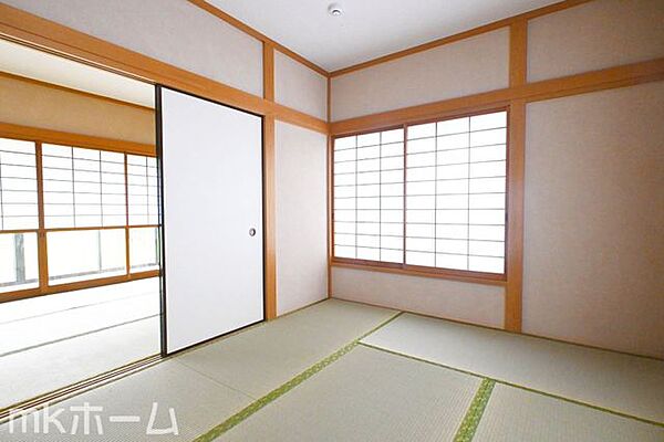 和室を拡大表示