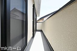 バルコニーの画像