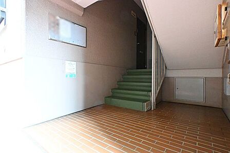 共用部 エントランス