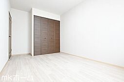 寝室の画像