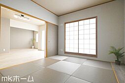 和室の画像