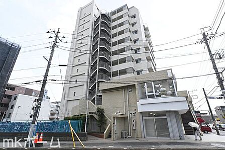 マンション外観