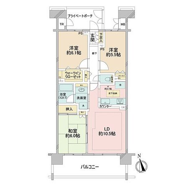 間取り