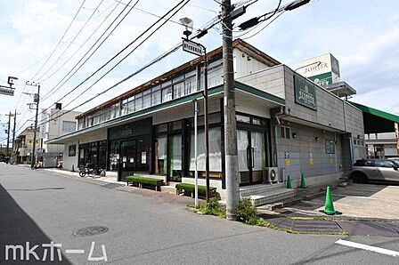 エコ・ピア薬円台店 徒歩10分。 740m