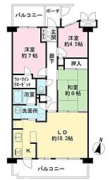 モアステージ新柏一番館