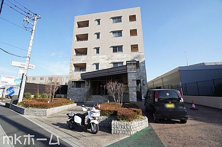 マンション外観