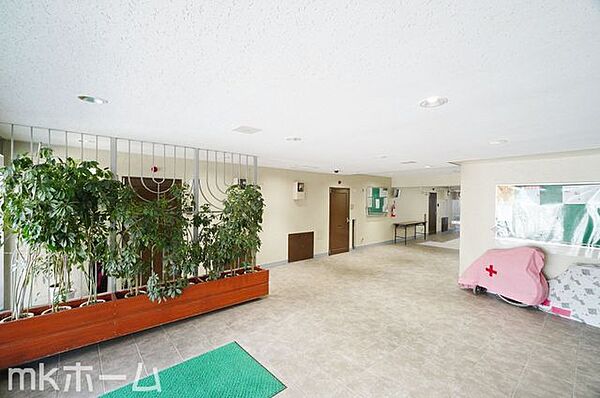 エントランス