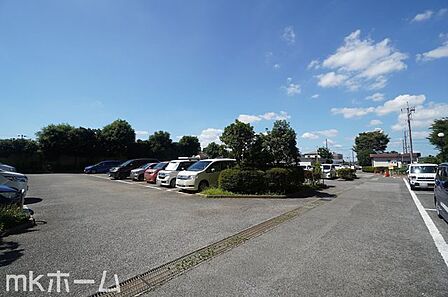 共用部 駐車場