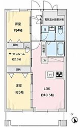 ネオコーポ第一お花茶屋