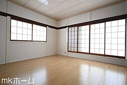 寝室の画像