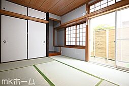 和室の画像