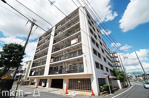 マンション外観