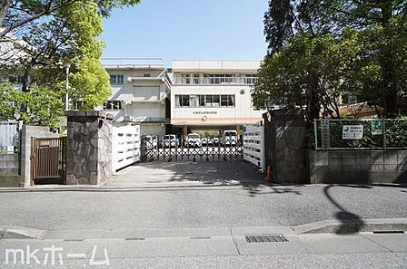 千葉市立新宿中学校 徒歩8分。 590m