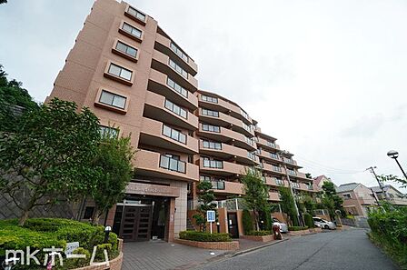 マンション外観
