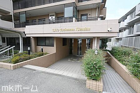 共用部 エントランス