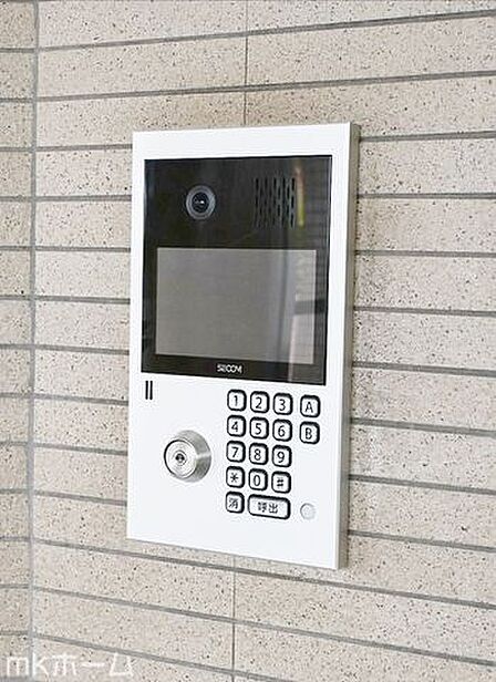 オートロック