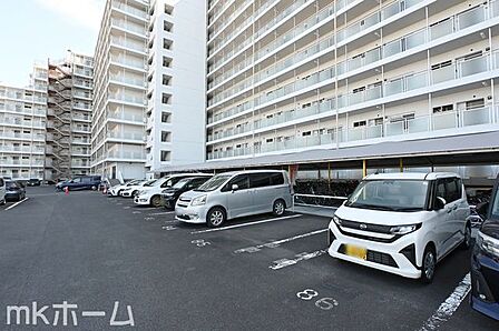 共用部 駐車場