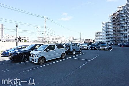 共用部 駐車場