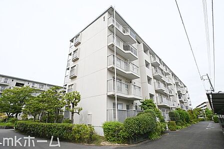 マンション外観