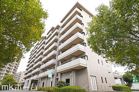 マンション外観