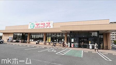 エコス市川島尻店 徒歩13分。 980m