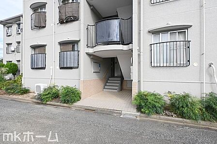 共用部 エントランス