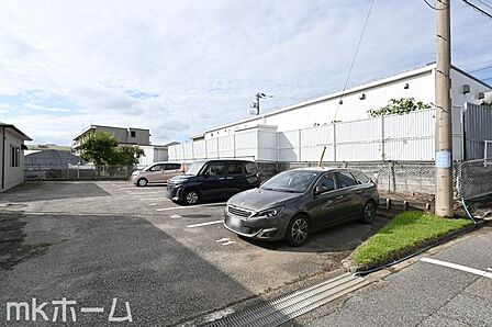 共用部 駐車場