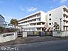 周辺：船橋市立大穴中学校 徒歩7分。 560m