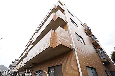 マンション外観
