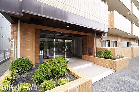 共用部 エントランス
