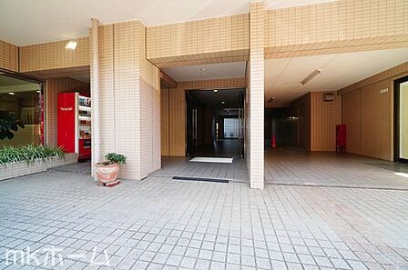 共用部 エントランス