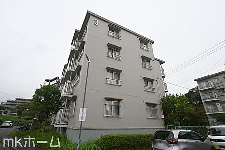 マンション外観