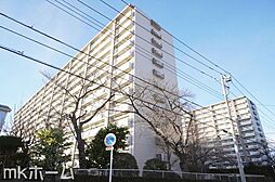 新松戸南パークハウスA棟