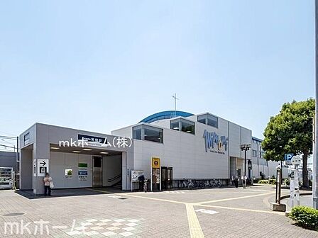 実籾駅(京成 本線) 徒歩16分。 1230m