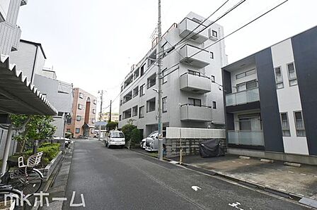 マンション外観