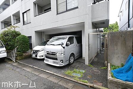 共用部 駐車場