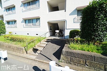共用部 エントランス