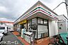 周辺：セブンイレブン千種店 徒歩18分。 1420m