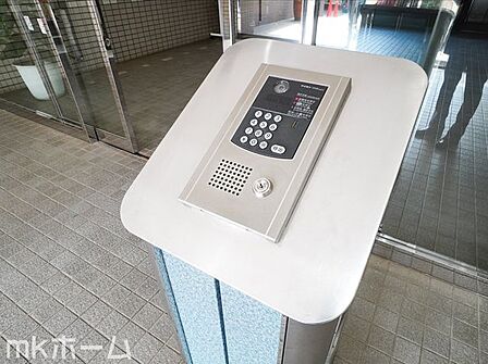 オートロック