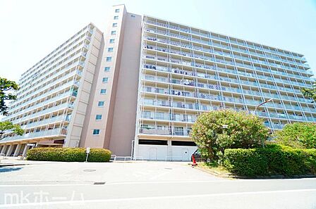 マンション外観