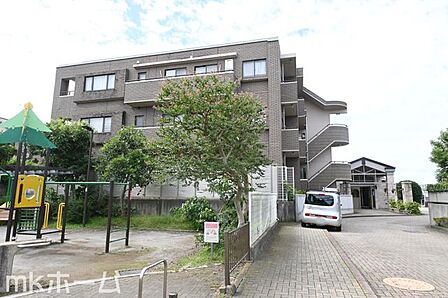 マンション外観