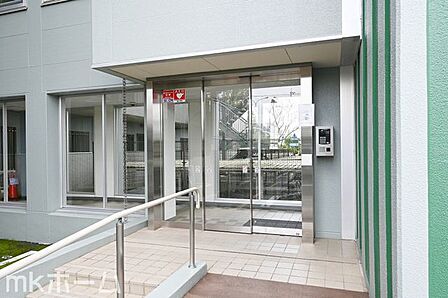 共用部 エントランス
