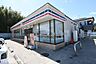 周辺：セブンイレブン千葉若葉北通り店 徒歩8分。 620m