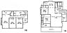 間取り：間取り図