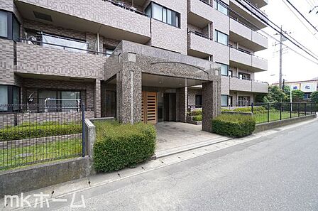 共用部 エントランス